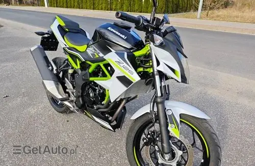 KAWASAKI Z 125 