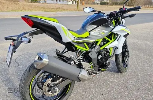 KAWASAKI Z 125 