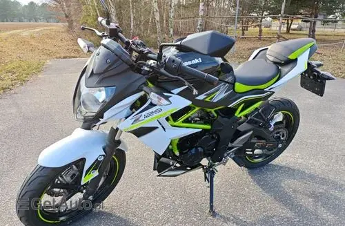 KAWASAKI Z 125 