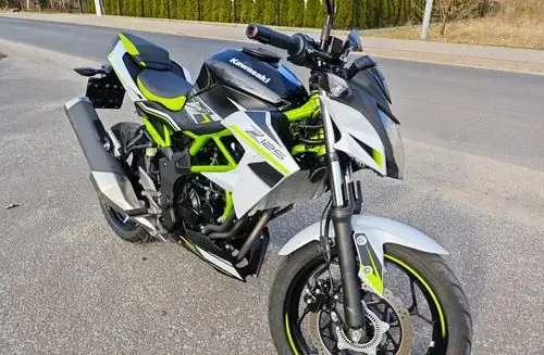 KAWASAKI Z 125 