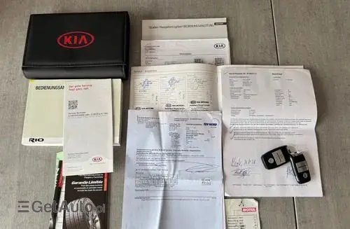 KIA Rio 