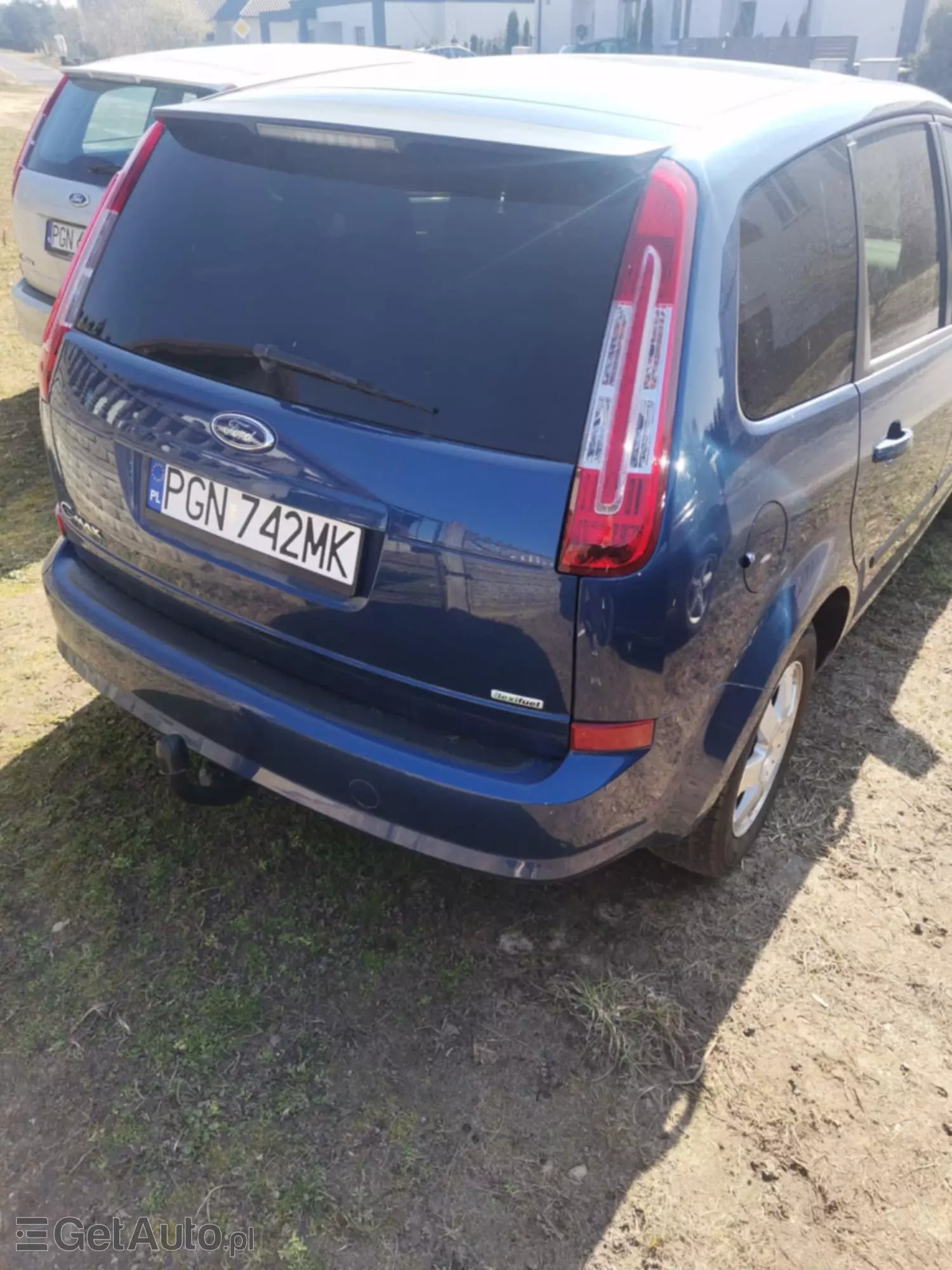 FORD C-Max 