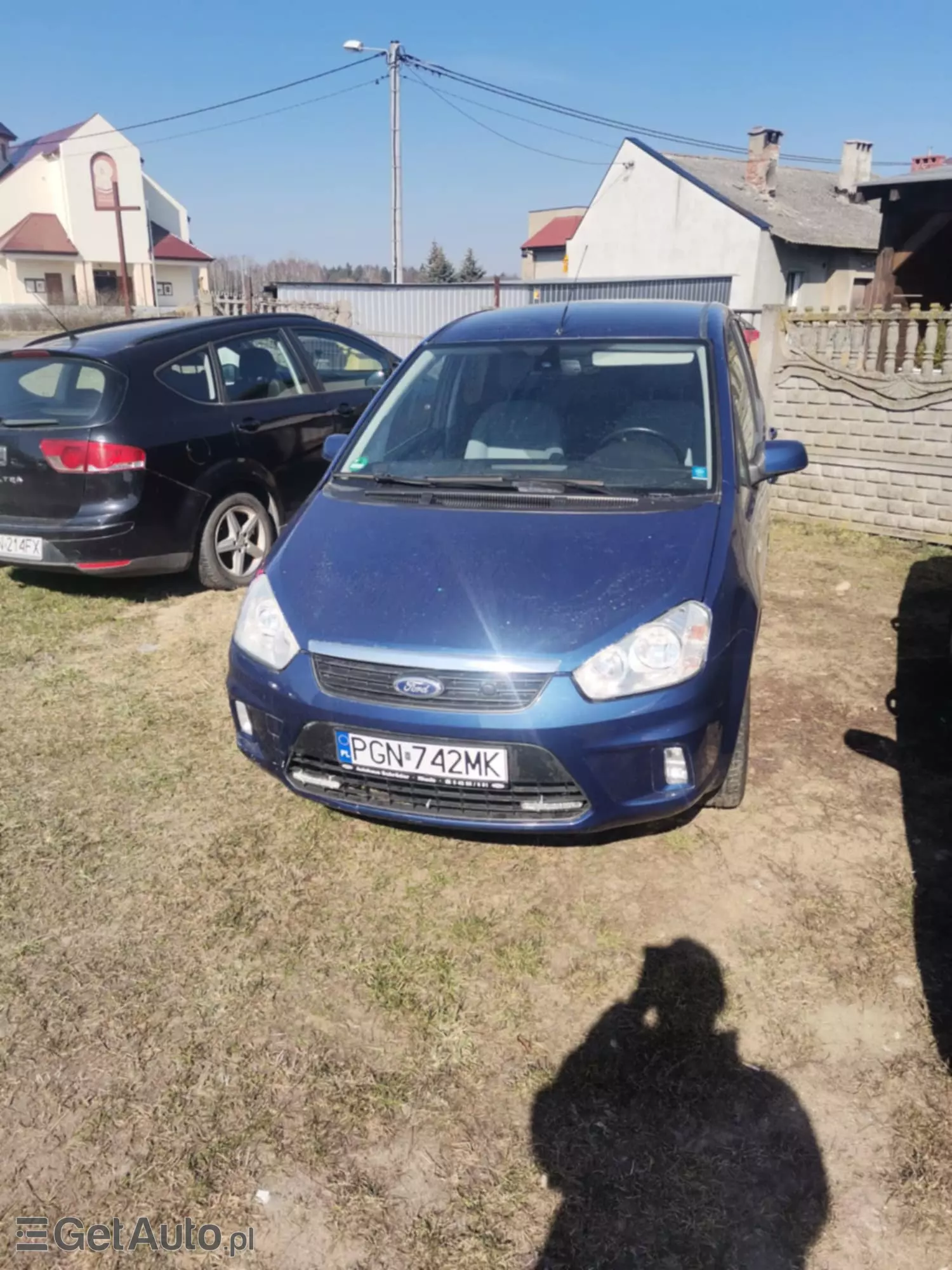FORD C-Max 