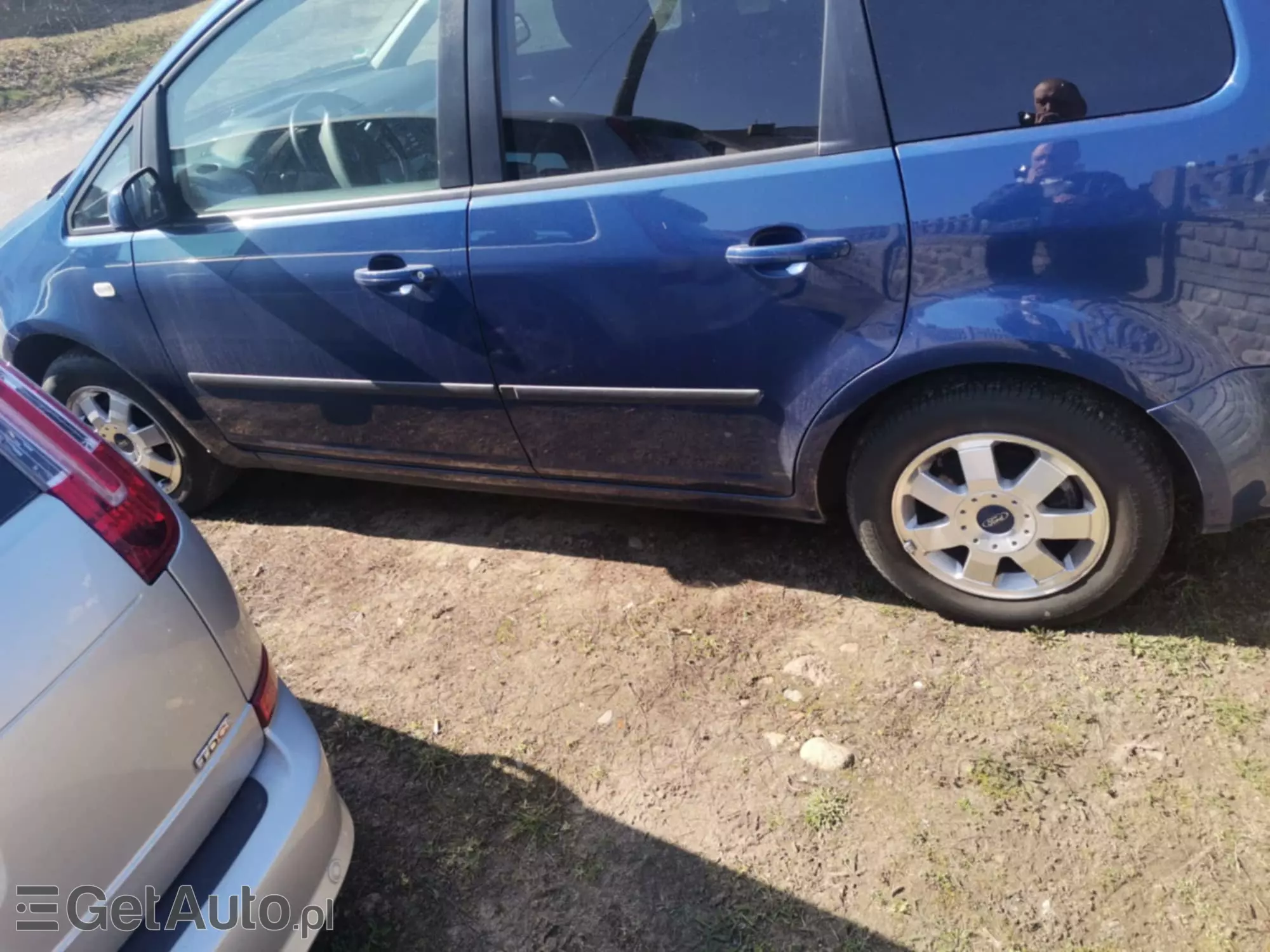 FORD C-Max 