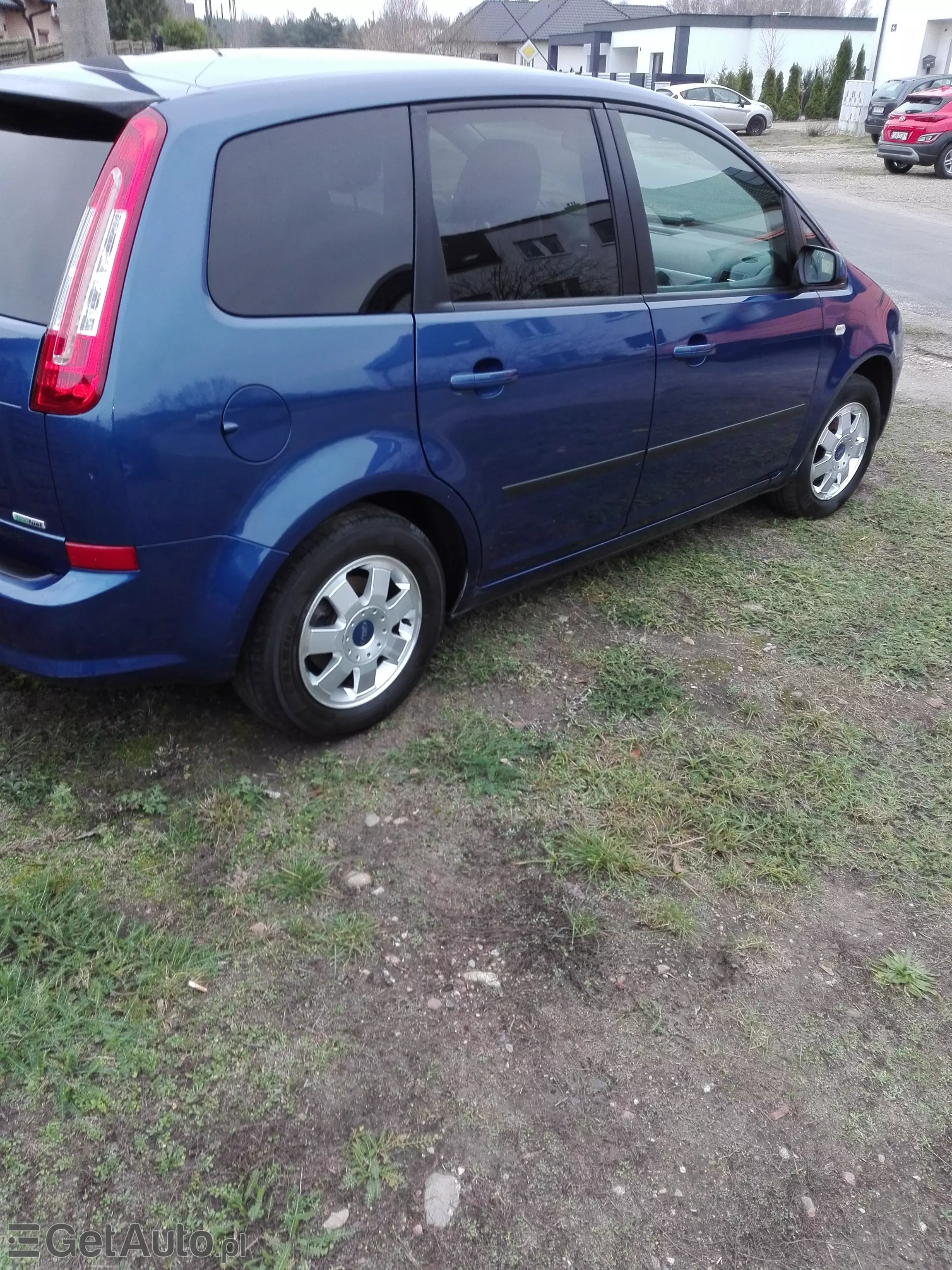 FORD C-Max 