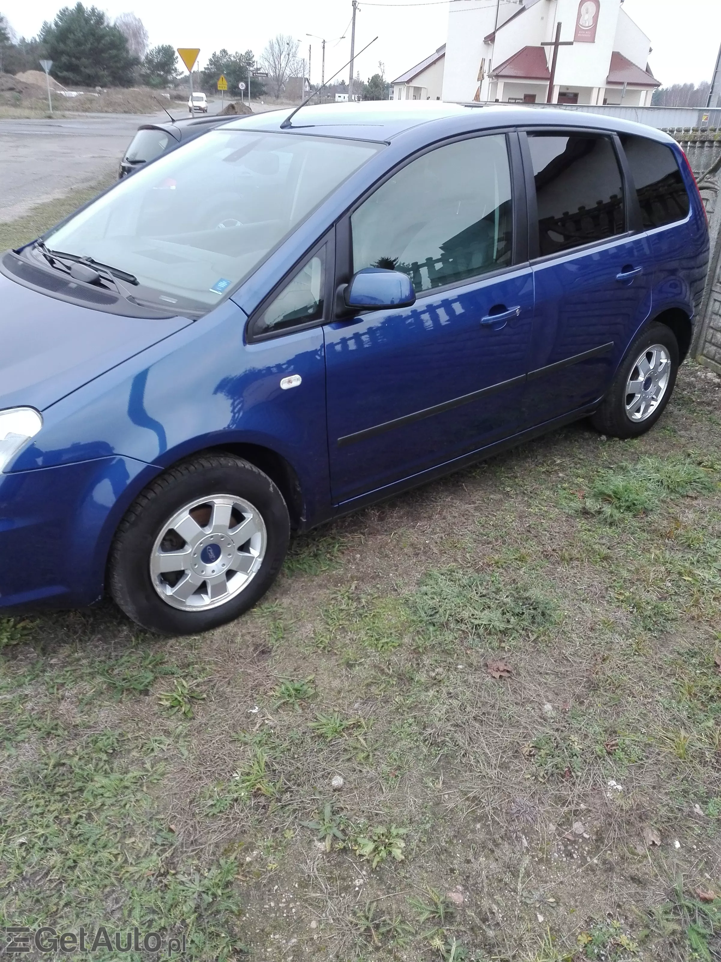 FORD C-Max 