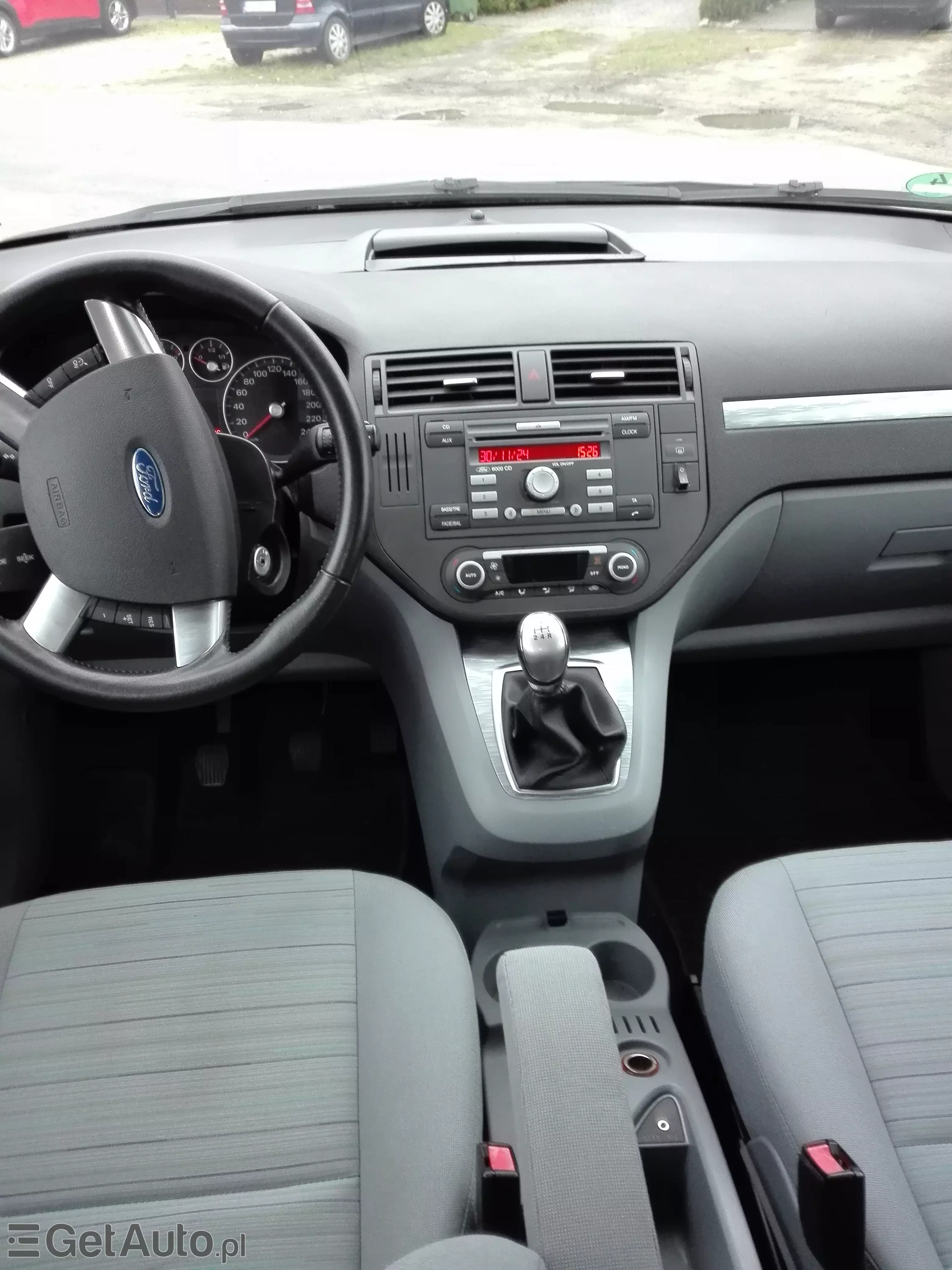 FORD C-Max 