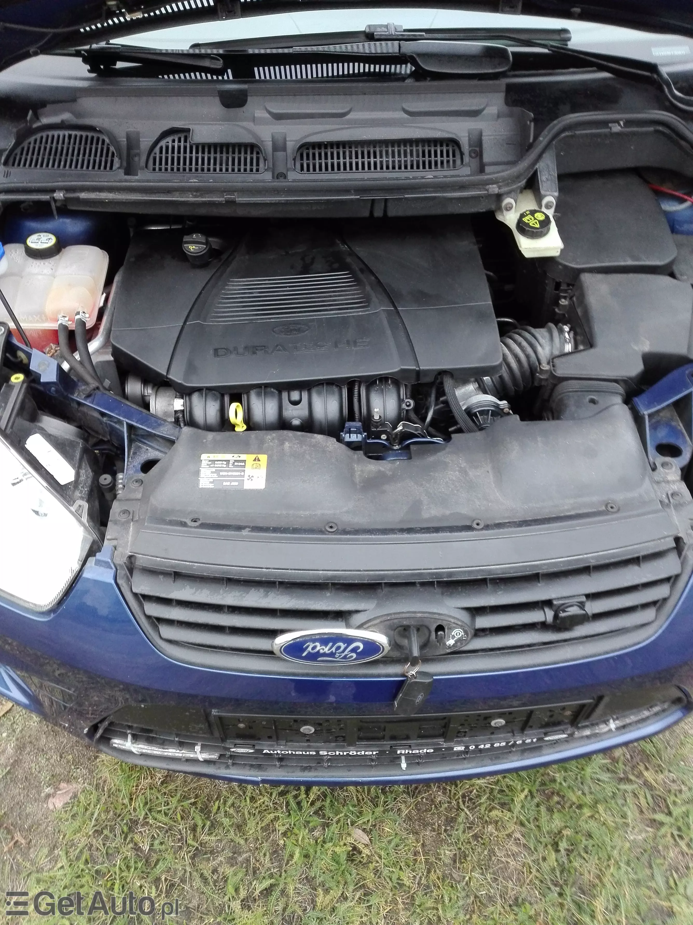 FORD C-Max 