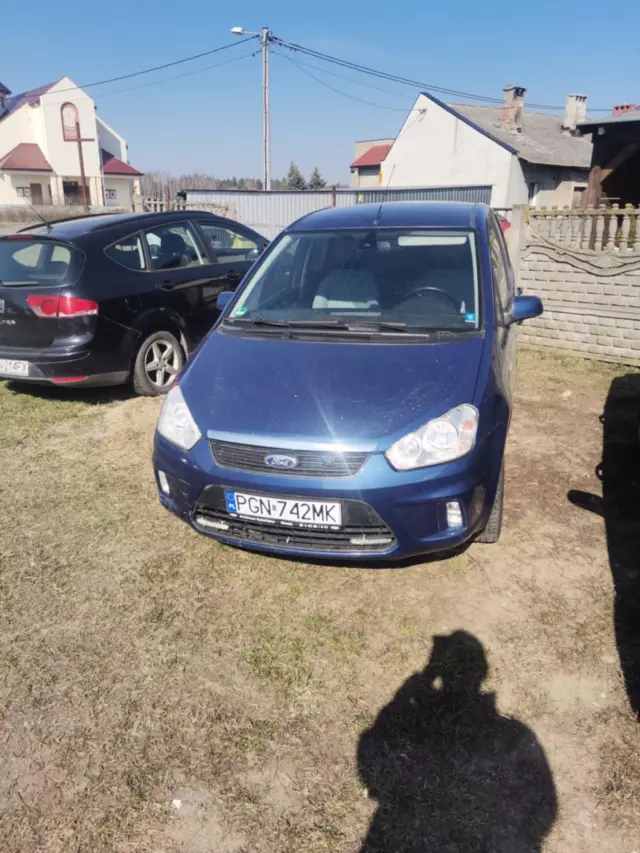 FORD C-Max 