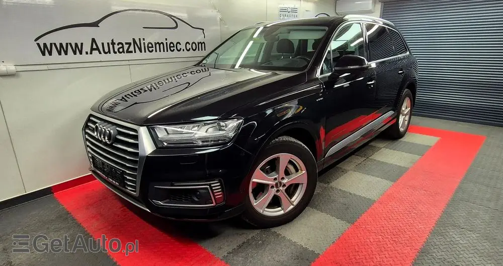 AUDI Q7 3.0 TDI Quattro Tiptronic