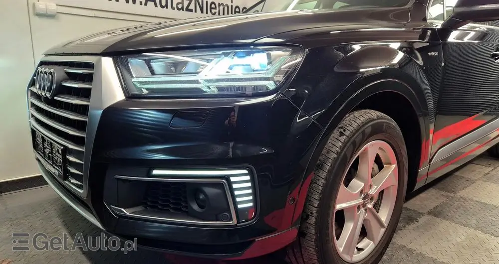 AUDI Q7 3.0 TDI Quattro Tiptronic