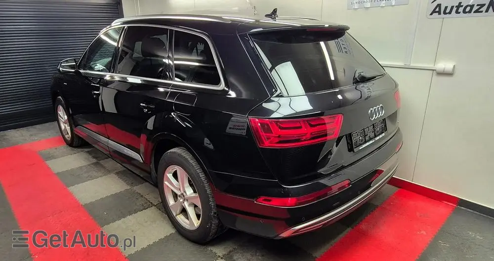 AUDI Q7 3.0 TDI Quattro Tiptronic