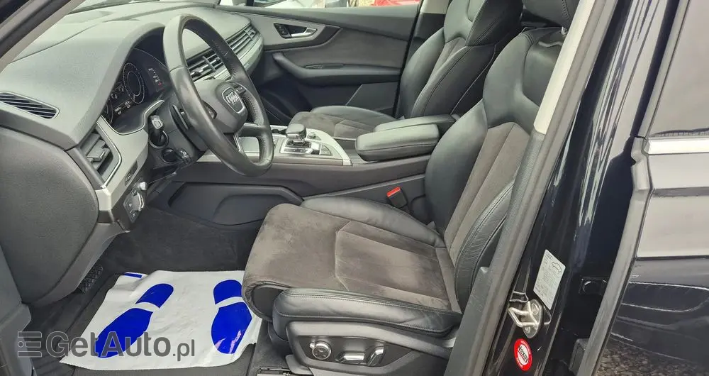 AUDI Q7 3.0 TDI Quattro Tiptronic