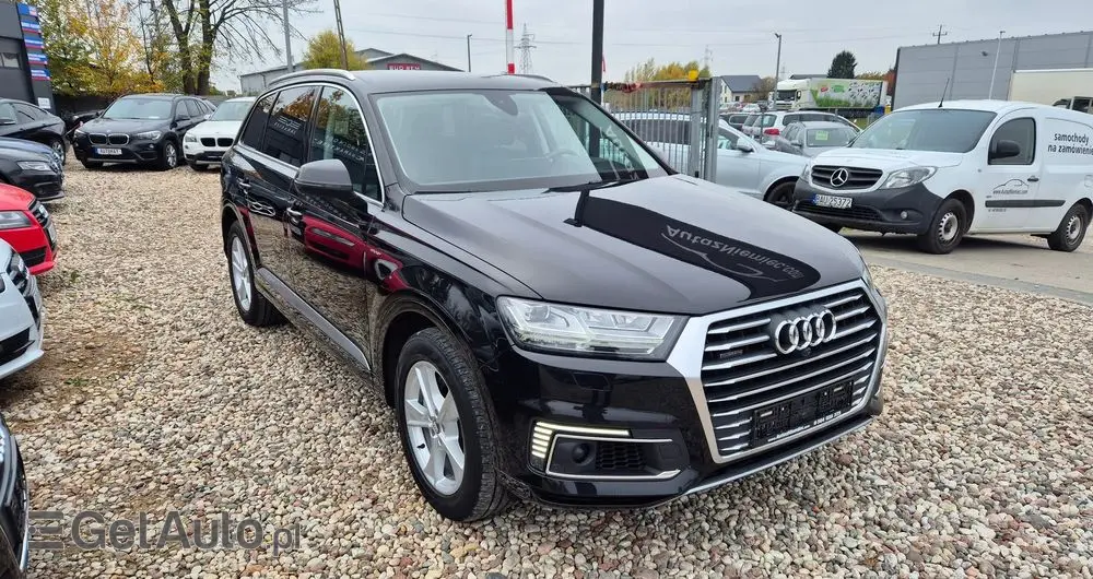 AUDI Q7 3.0 TDI Quattro Tiptronic