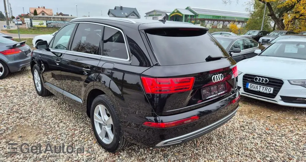 AUDI Q7 3.0 TDI Quattro Tiptronic