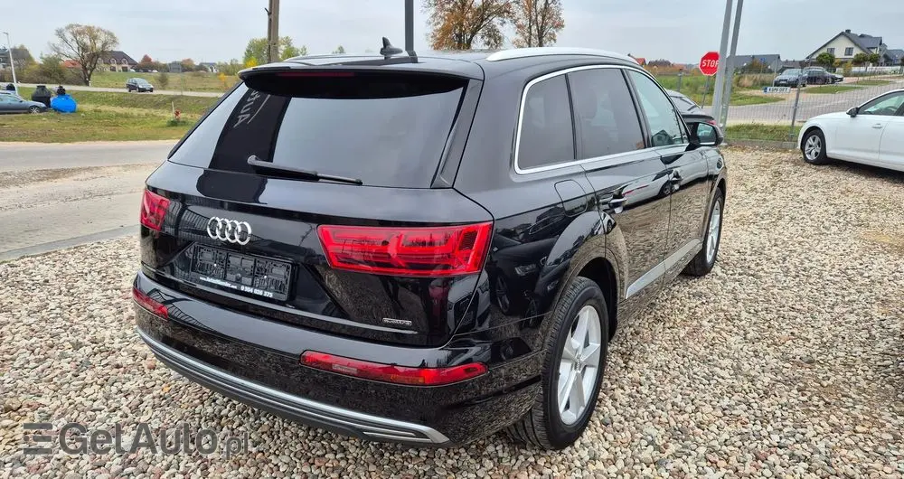 AUDI Q7 3.0 TDI Quattro Tiptronic