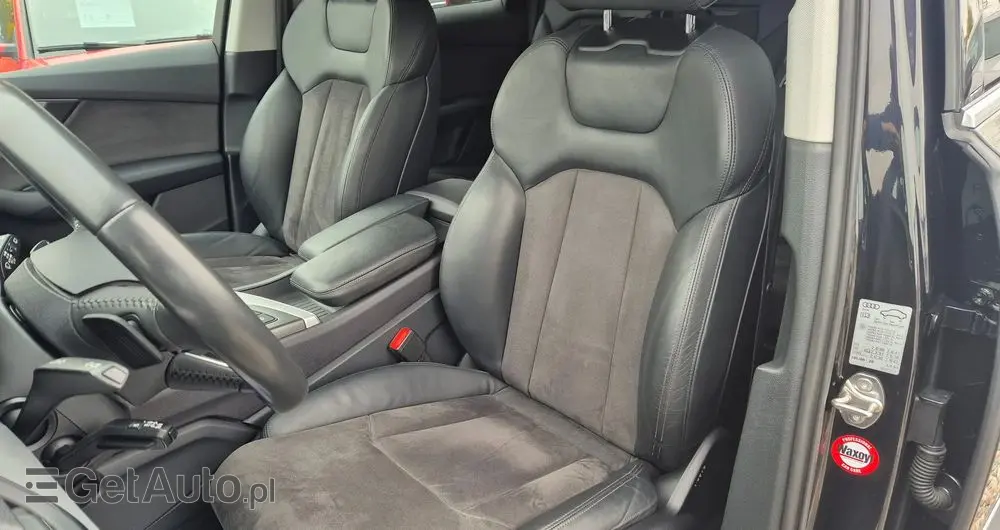 AUDI Q7 3.0 TDI Quattro Tiptronic