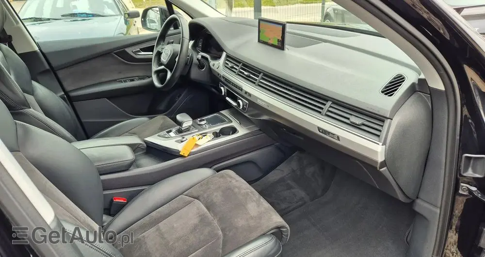 AUDI Q7 3.0 TDI Quattro Tiptronic