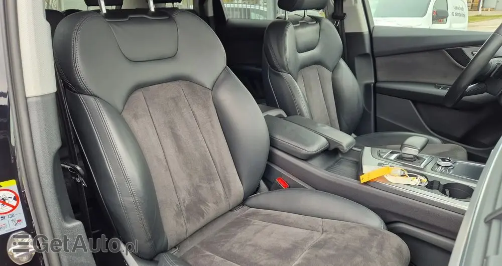 AUDI Q7 3.0 TDI Quattro Tiptronic