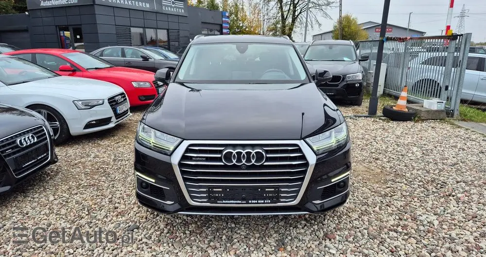 AUDI Q7 3.0 TDI Quattro Tiptronic