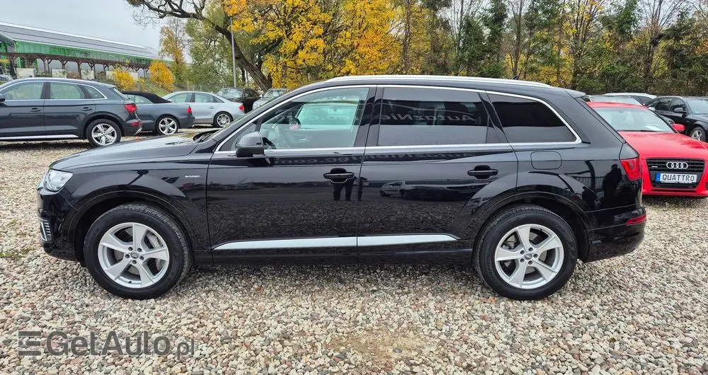 AUDI Q7 3.0 TDI Quattro Tiptronic