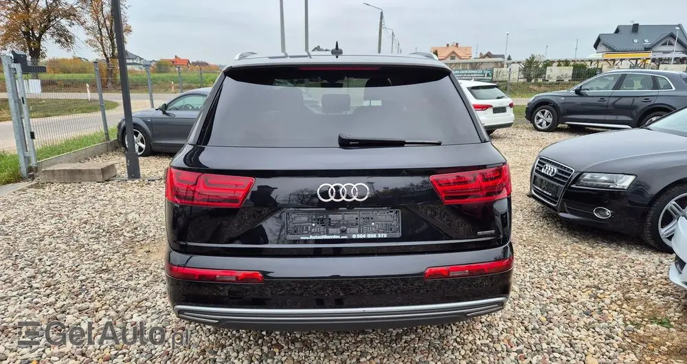 AUDI Q7 3.0 TDI Quattro Tiptronic
