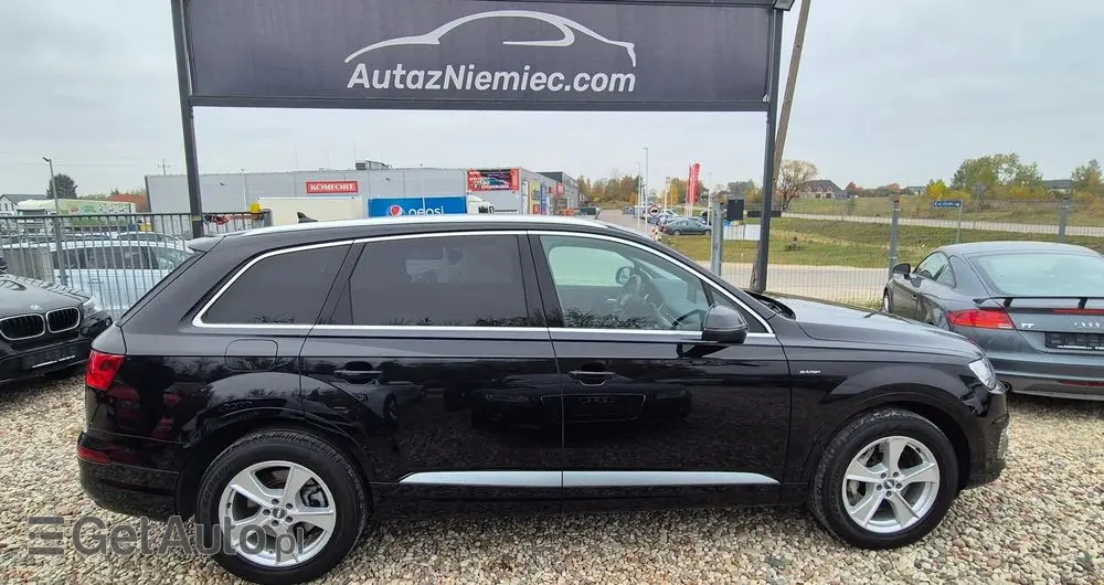 AUDI Q7 3.0 TDI Quattro Tiptronic