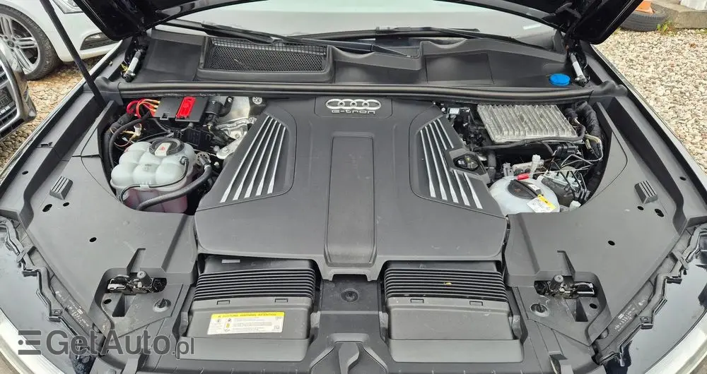 AUDI Q7 3.0 TDI Quattro Tiptronic