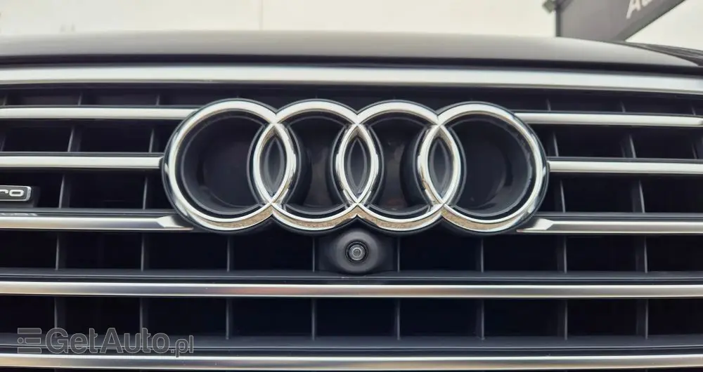 AUDI Q7 3.0 TDI Quattro Tiptronic