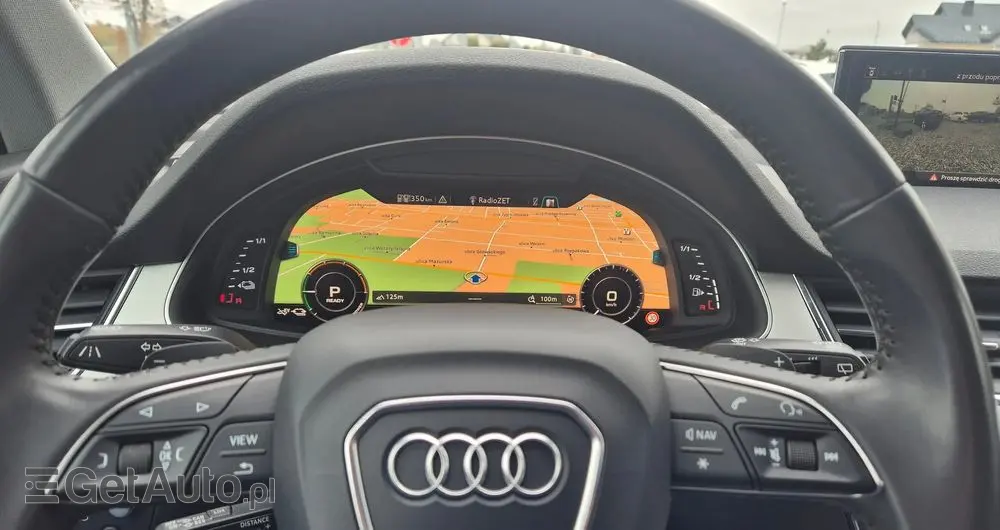 AUDI Q7 3.0 TDI Quattro Tiptronic