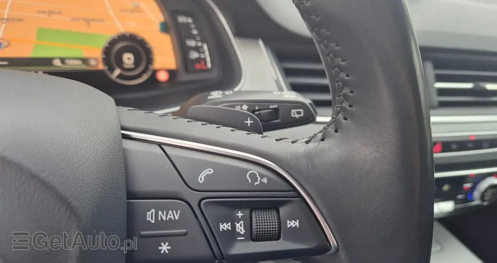 AUDI Q7 3.0 TDI Quattro Tiptronic