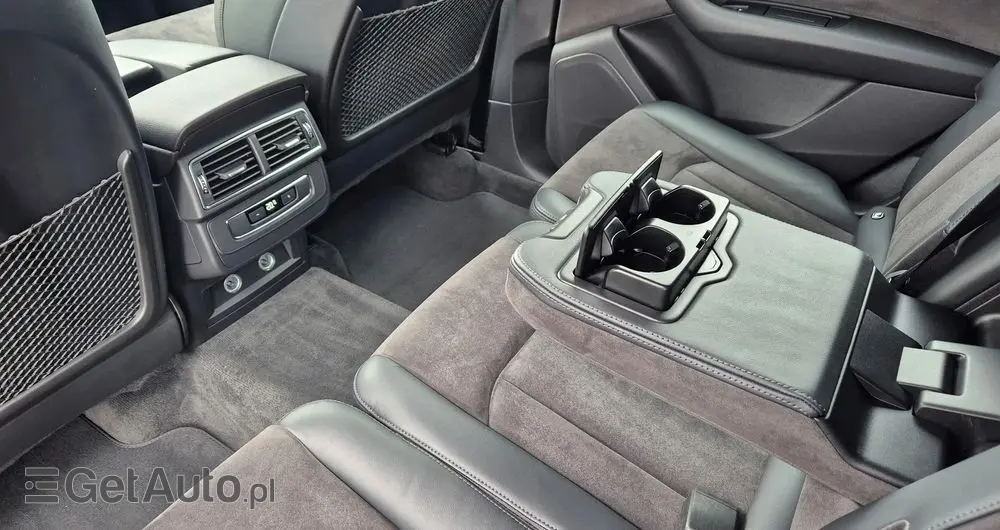 AUDI Q7 3.0 TDI Quattro Tiptronic