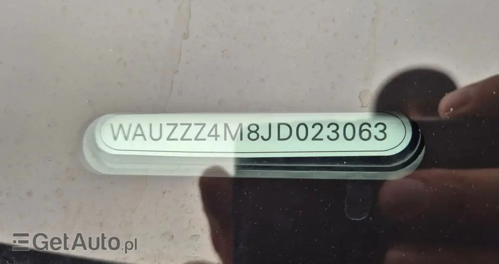 AUDI Q7 3.0 TDI Quattro Tiptronic