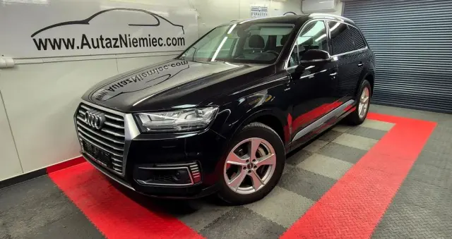 AUDI Q7 3.0 TDI Quattro Tiptronic
