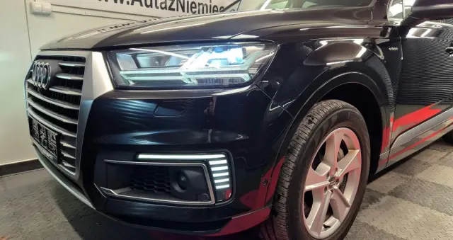 AUDI Q7 3.0 TDI Quattro Tiptronic