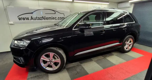 AUDI Q7 3.0 TDI Quattro Tiptronic