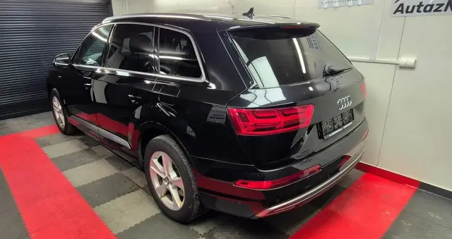 AUDI Q7 3.0 TDI Quattro Tiptronic