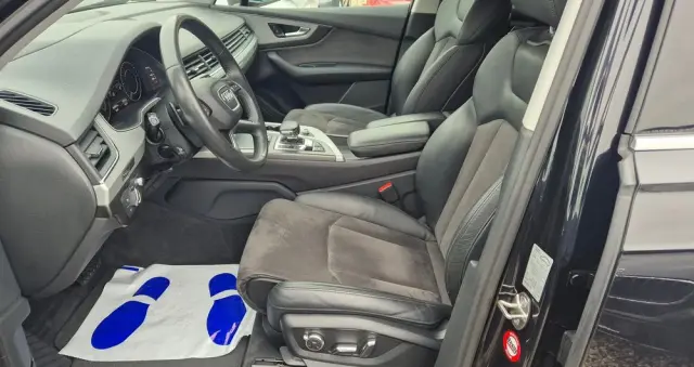 AUDI Q7 3.0 TDI Quattro Tiptronic