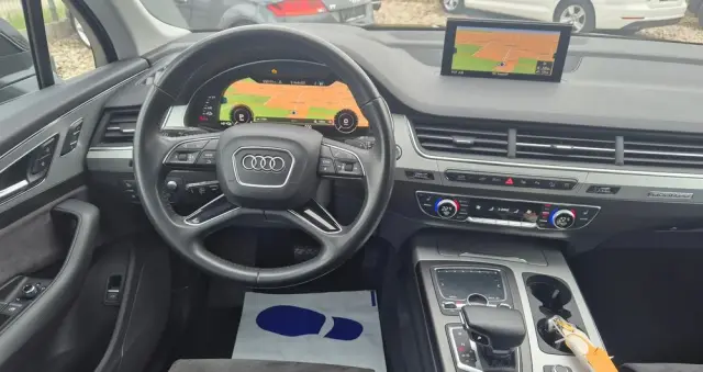 AUDI Q7 3.0 TDI Quattro Tiptronic