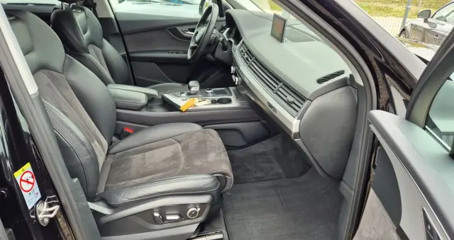 AUDI Q7 3.0 TDI Quattro Tiptronic