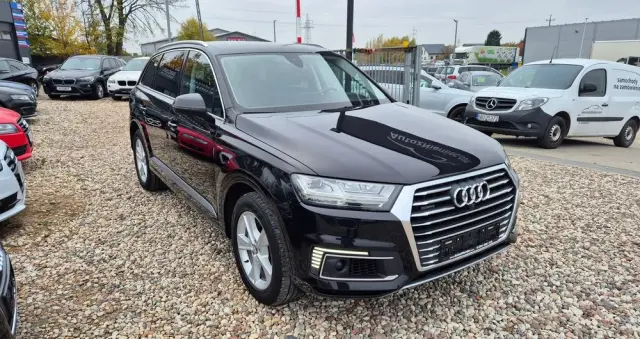 AUDI Q7 3.0 TDI Quattro Tiptronic