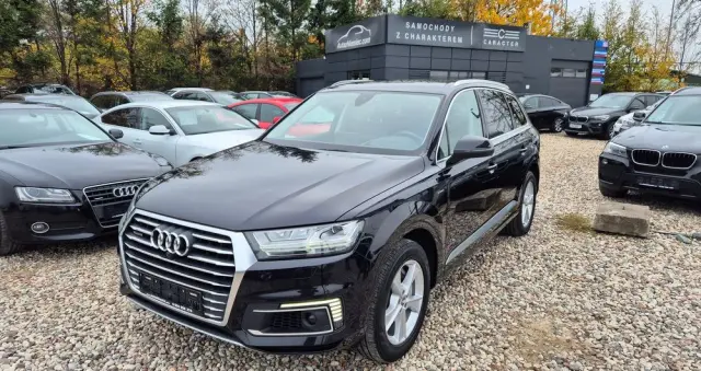 AUDI Q7 3.0 TDI Quattro Tiptronic