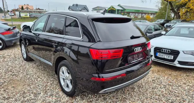 AUDI Q7 3.0 TDI Quattro Tiptronic