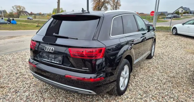 AUDI Q7 3.0 TDI Quattro Tiptronic
