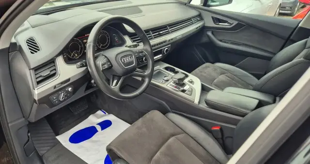 AUDI Q7 3.0 TDI Quattro Tiptronic