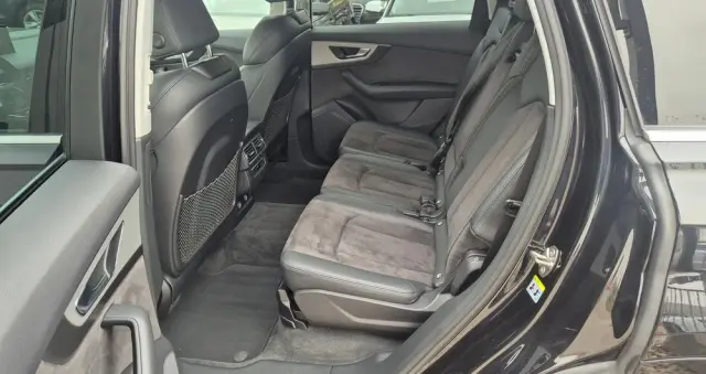 AUDI Q7 3.0 TDI Quattro Tiptronic