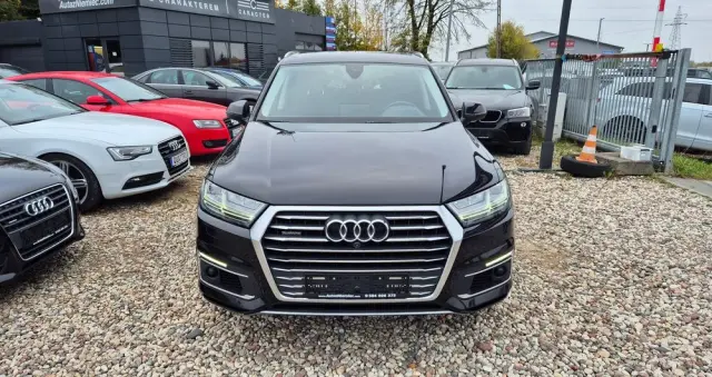 AUDI Q7 3.0 TDI Quattro Tiptronic