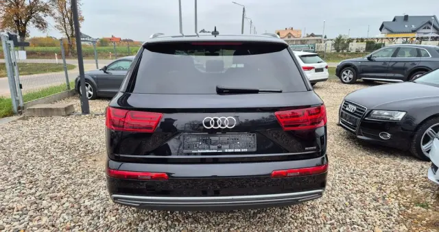 AUDI Q7 3.0 TDI Quattro Tiptronic