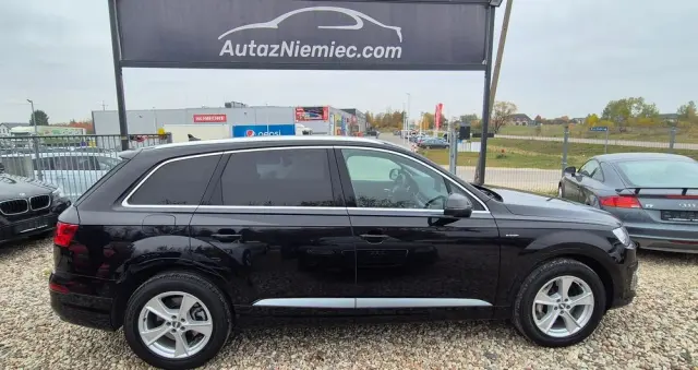 AUDI Q7 3.0 TDI Quattro Tiptronic