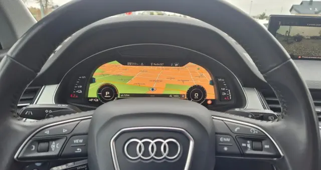 AUDI Q7 3.0 TDI Quattro Tiptronic